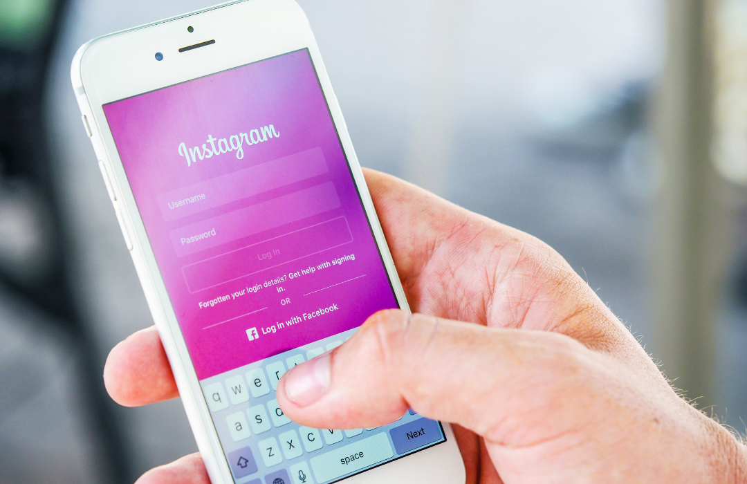 Three mistakes you’re making on Instagram and how to fix them